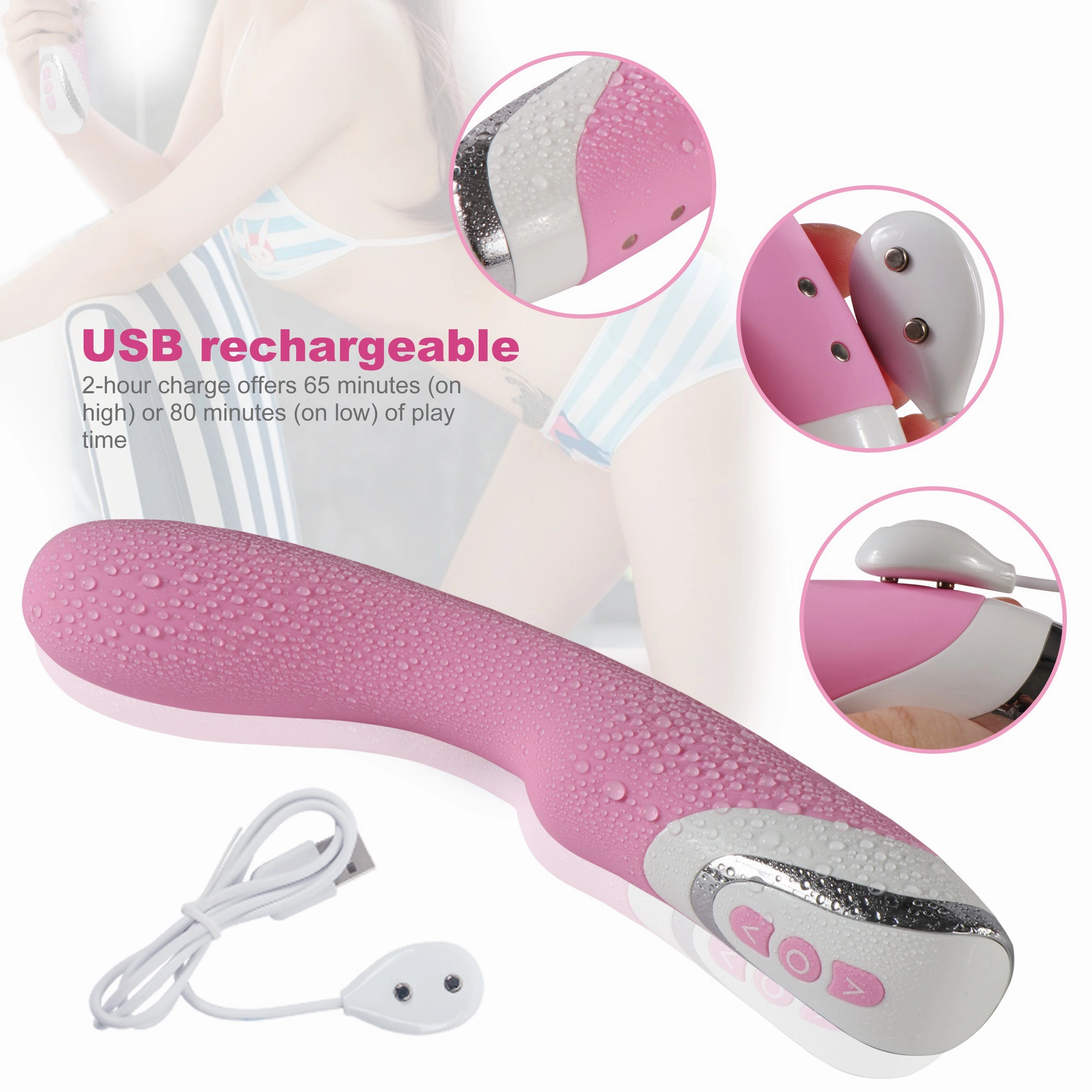 Basmus - G Spot Vibrator