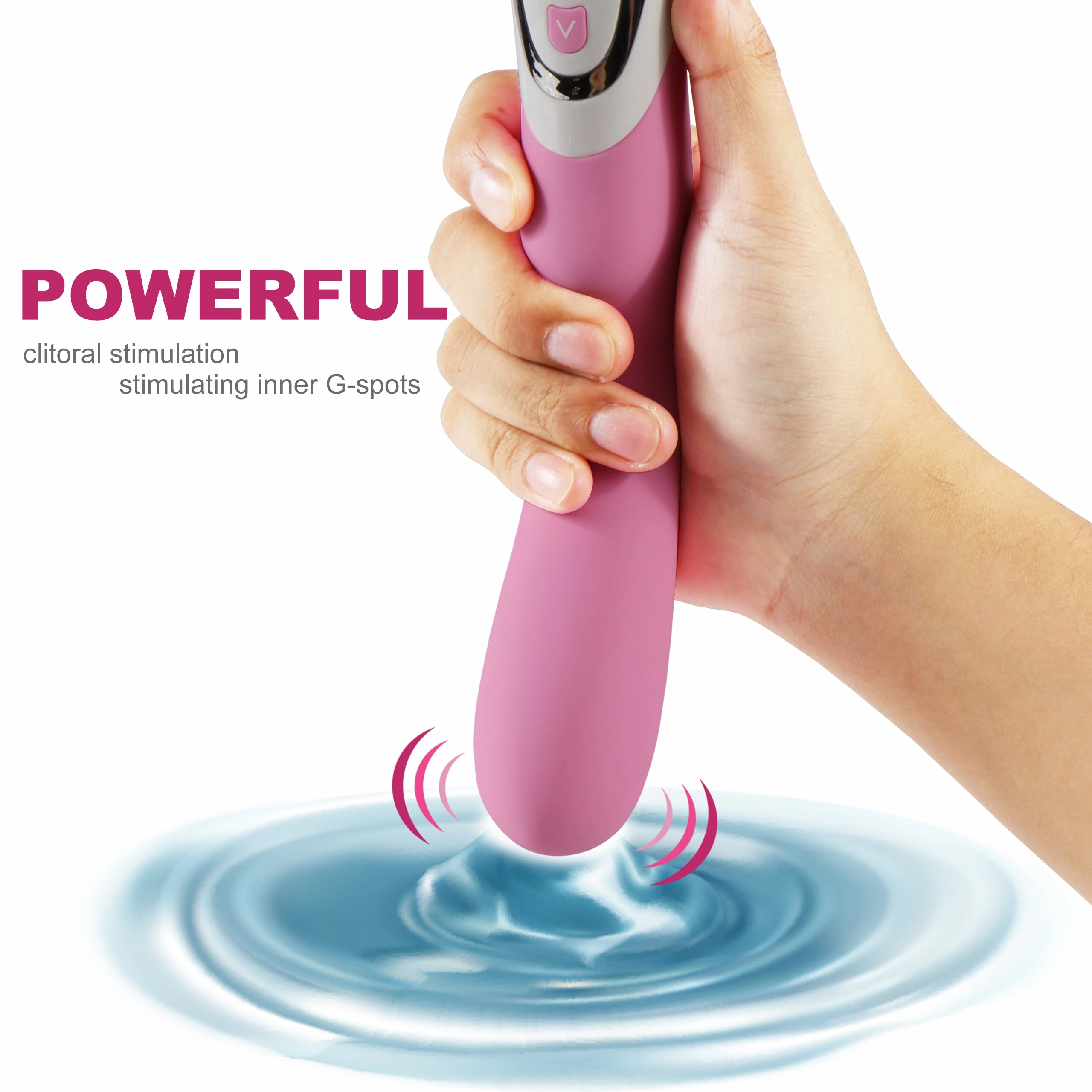 Basmus - G Spot Vibrator