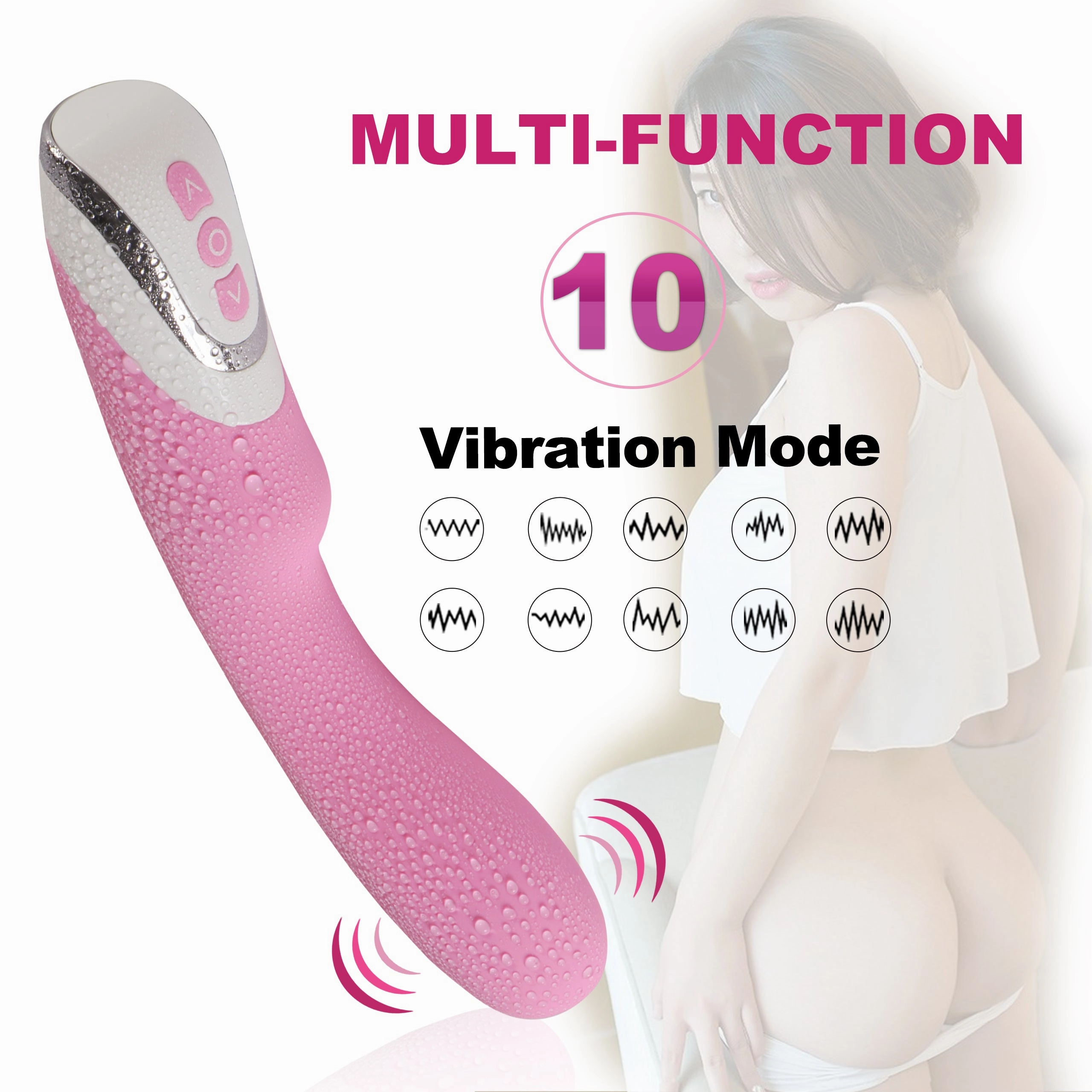 Basmus - G Spot Vibrator