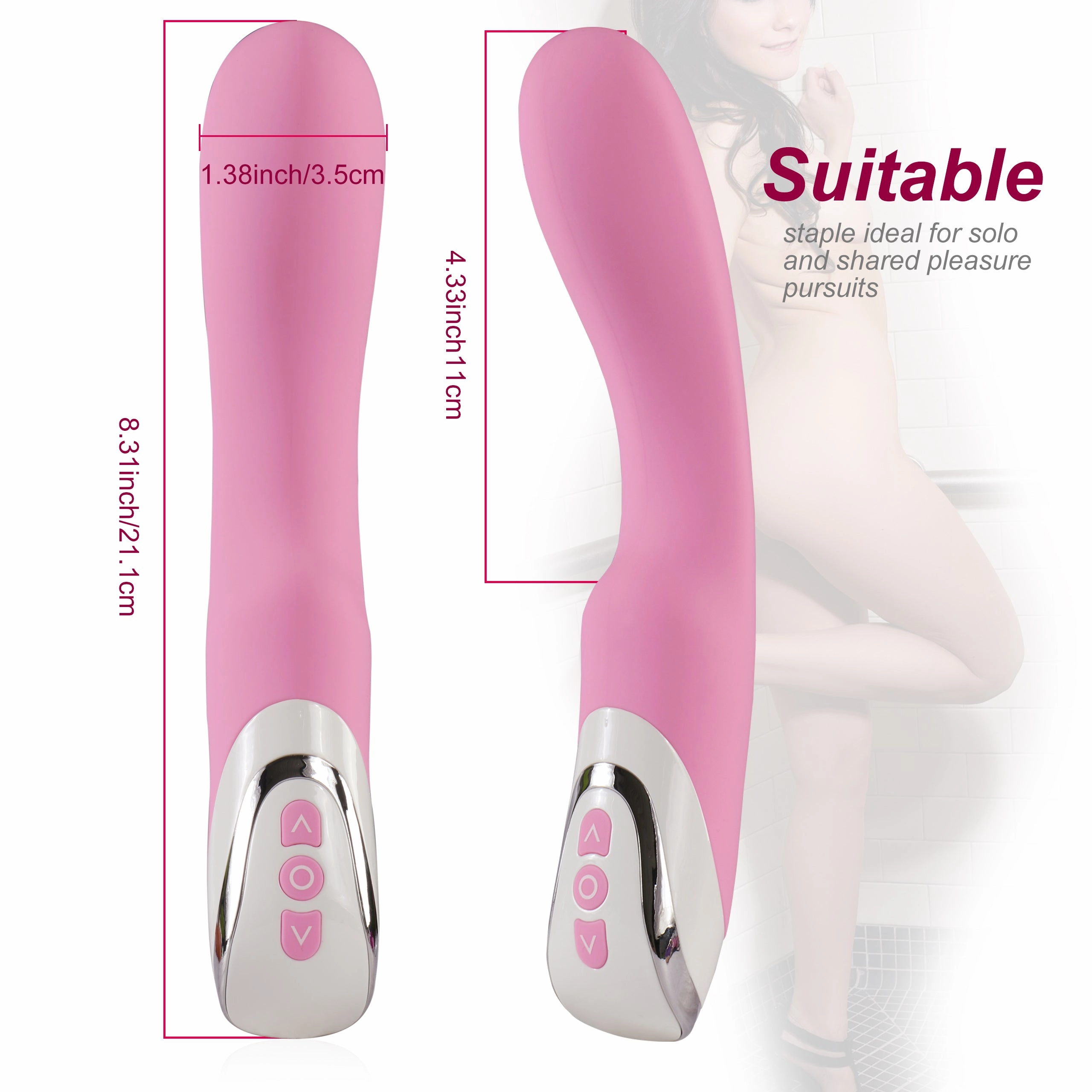 Basmus - G Spot Vibrator