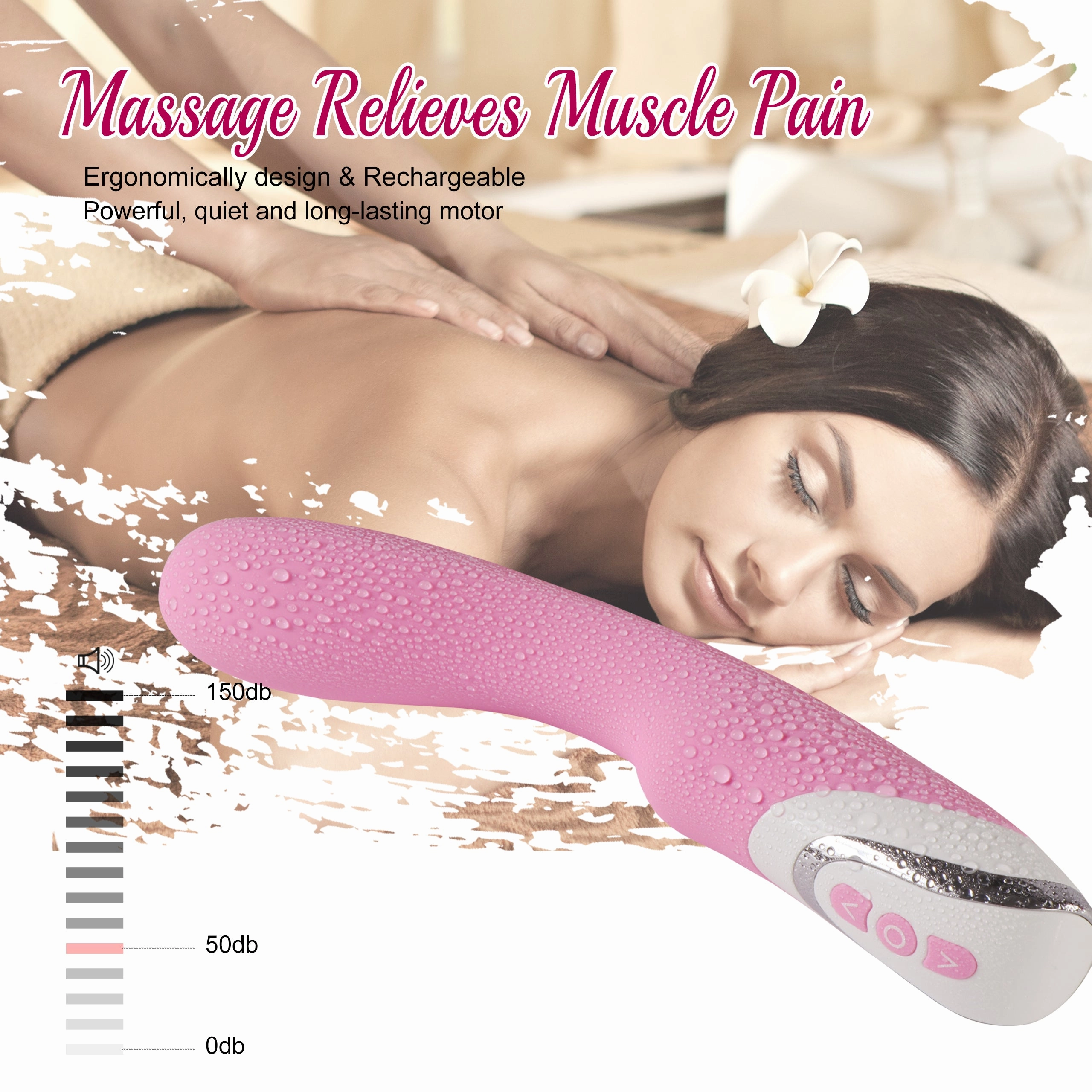 Basmus - G Spot Vibrator