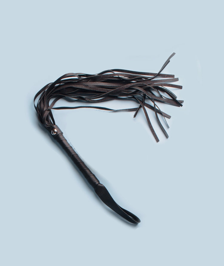 BDSM FLOGGER WHIP ROLEPLAY