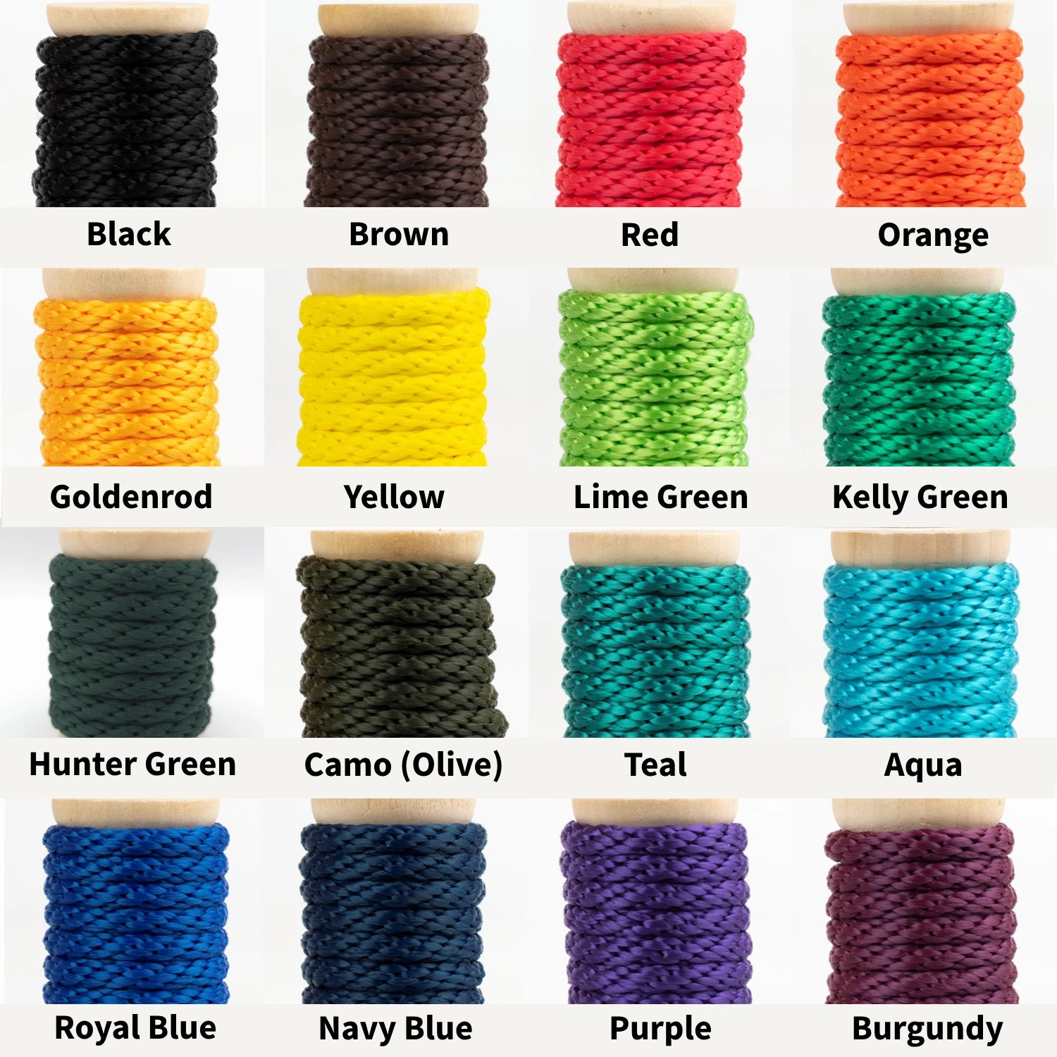 Beginners Rope Bondage Kit (3x30ft   Shears!) - 6mm - 1/4 MFP