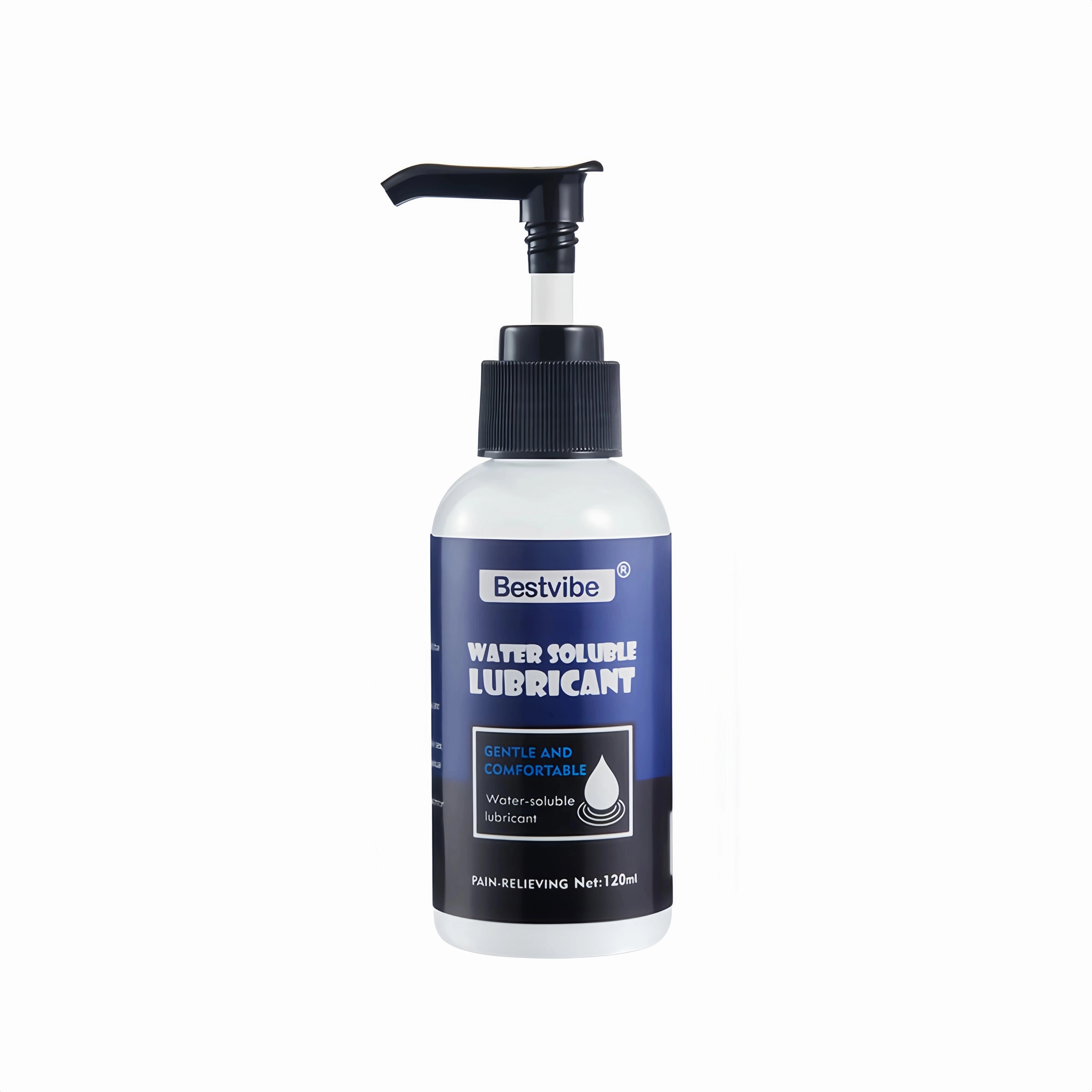 Bestvibe Water Based White Lubricant 120ml