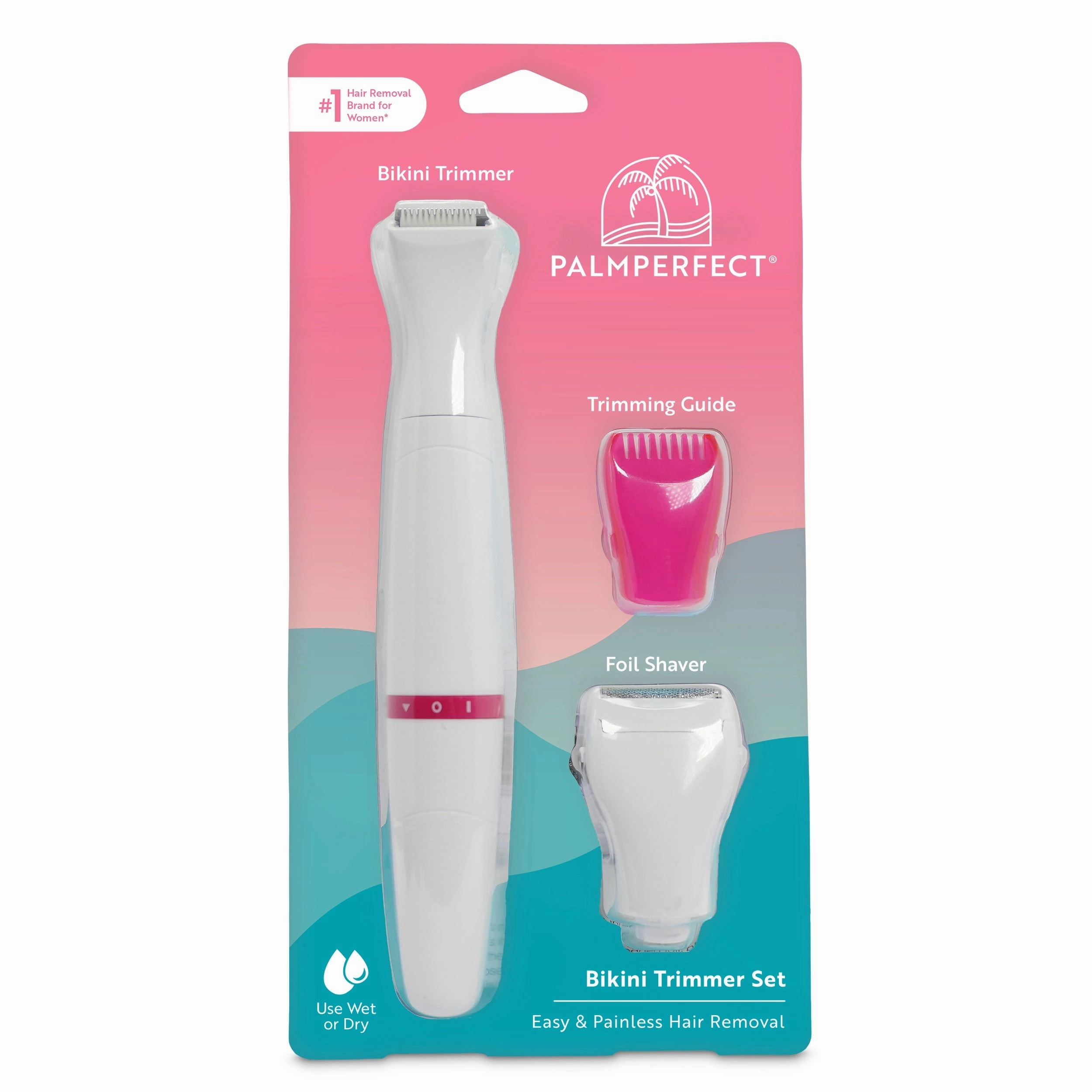 bikini trimmer set