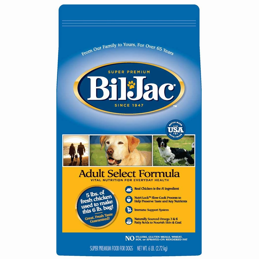 Bil-Jac Adult Select Formula