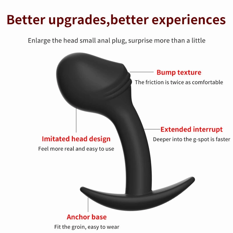 Bliss Anal Plug