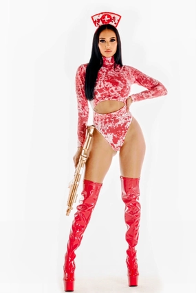 Bloodbath Nurse Costume