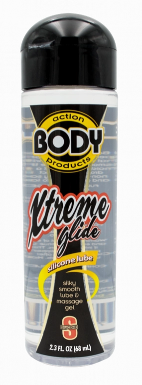 Body Action  Glide - 2.3 Oz.