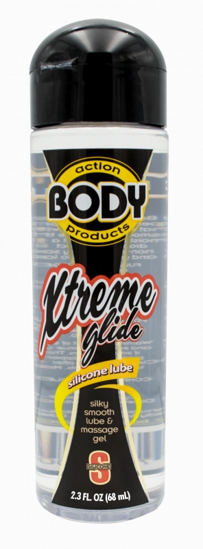 Body Action  Glide - 2.3 Oz.