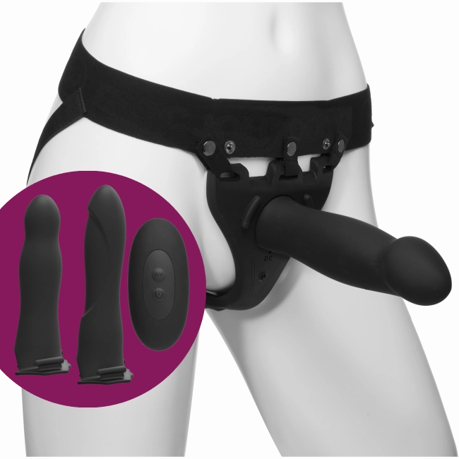 Body Extensions BE Naughty 4-Piece Set