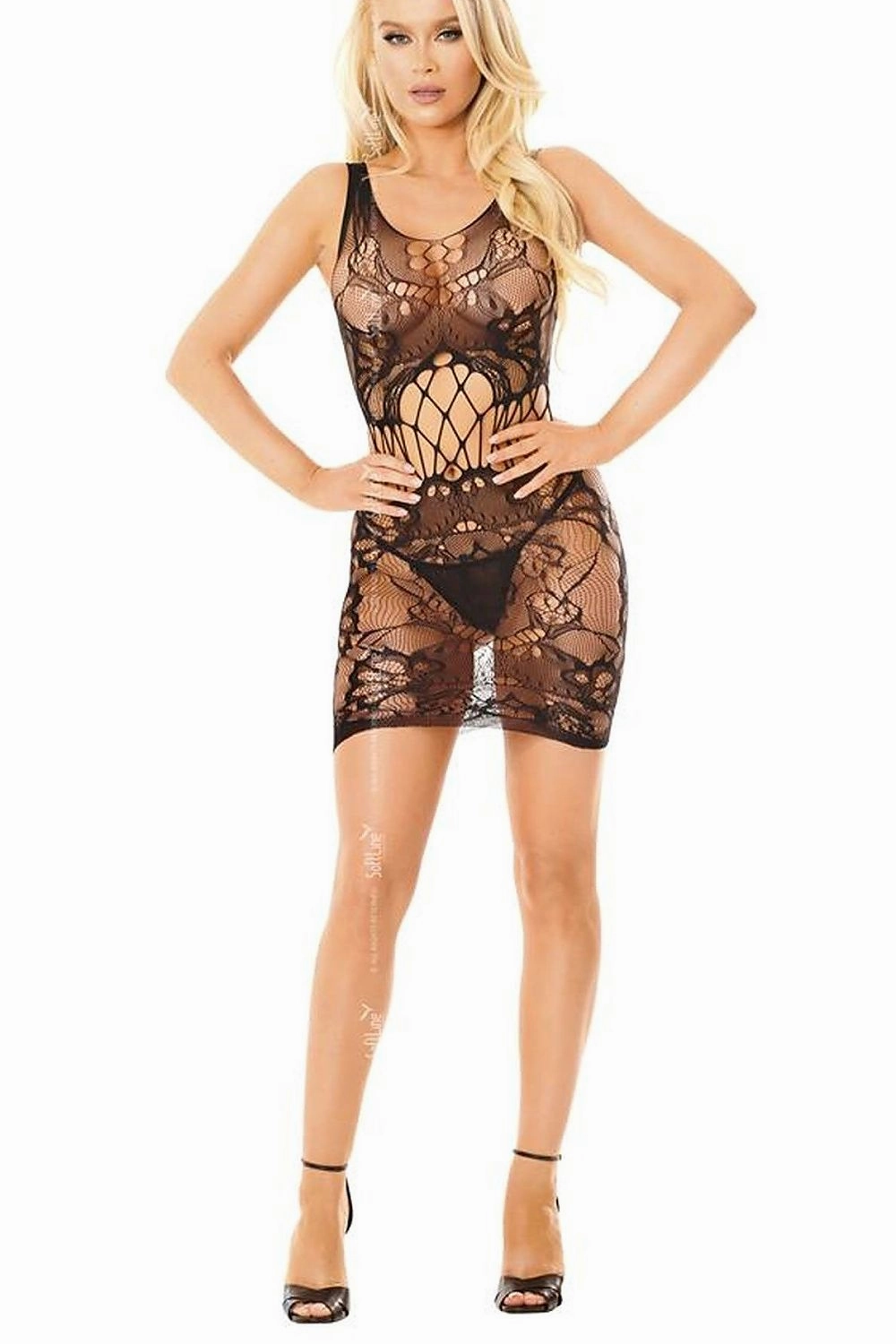 Bodystocking SoftLine Collection