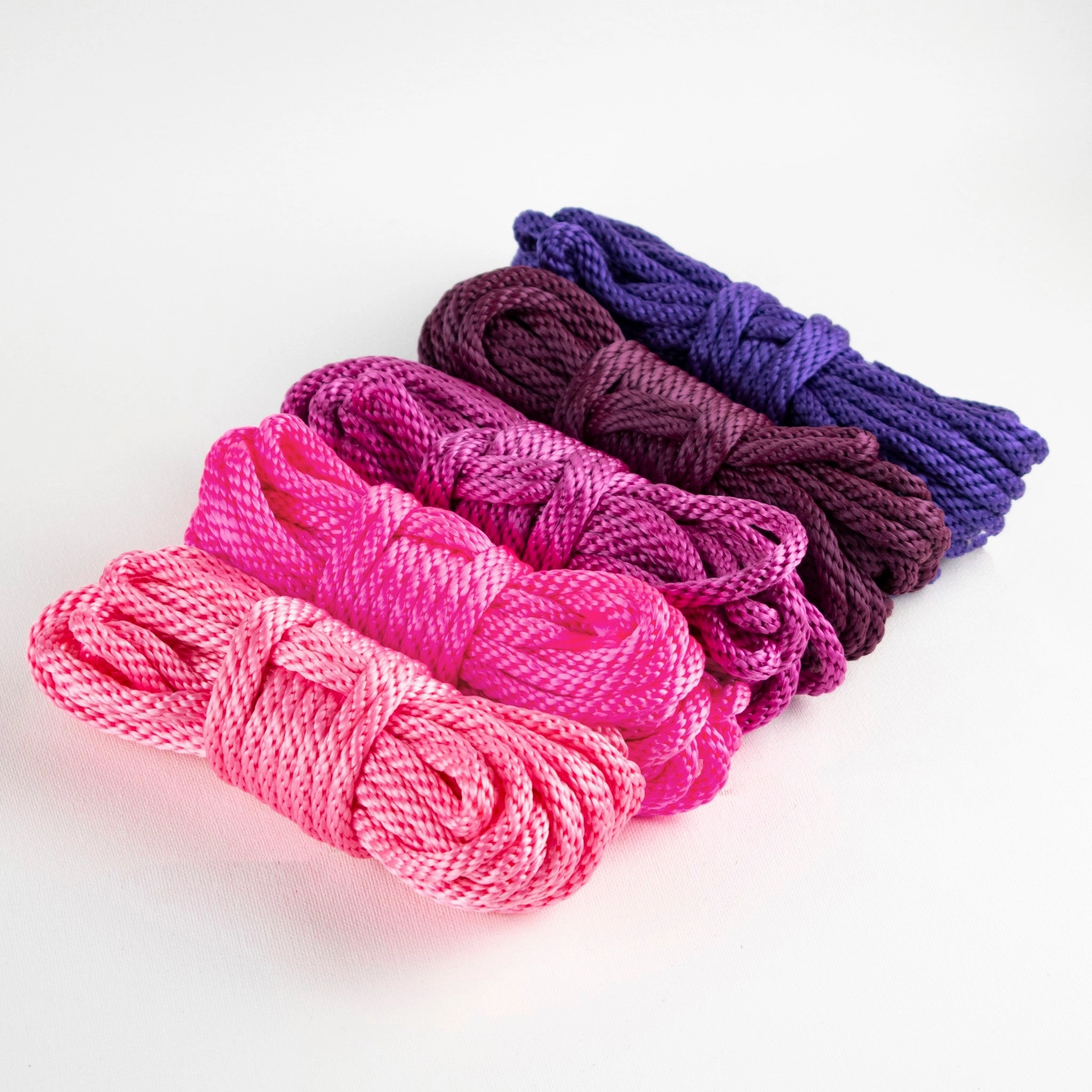 Bondage Rope - 30ft - Single & Bulk – MFP Bondage Rope – 1/4 6mm - Bulk Discount