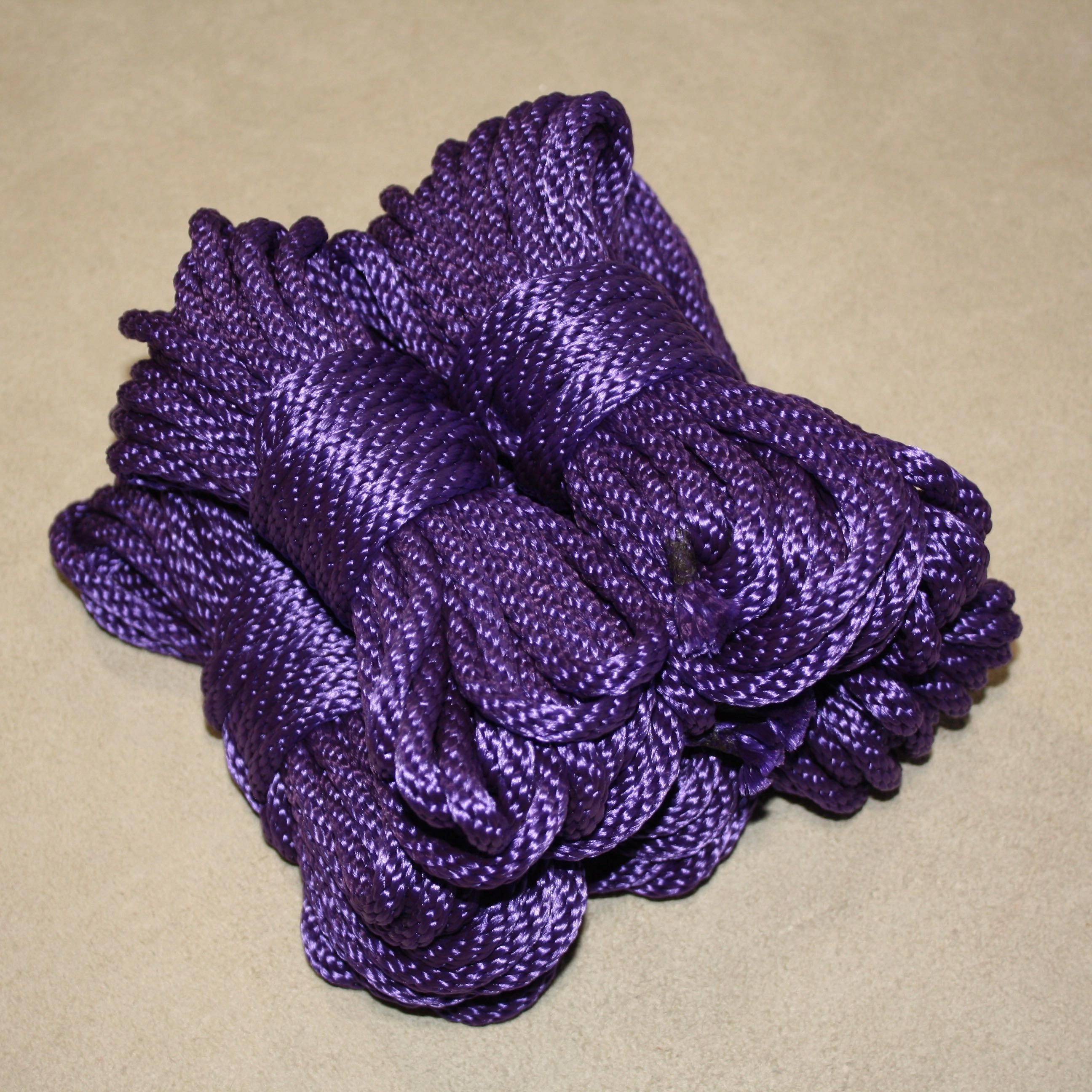 Bondage Rope - 30ft - Single & Bulk – MFP Bondage Rope – 1/4 6mm - Bulk Discount