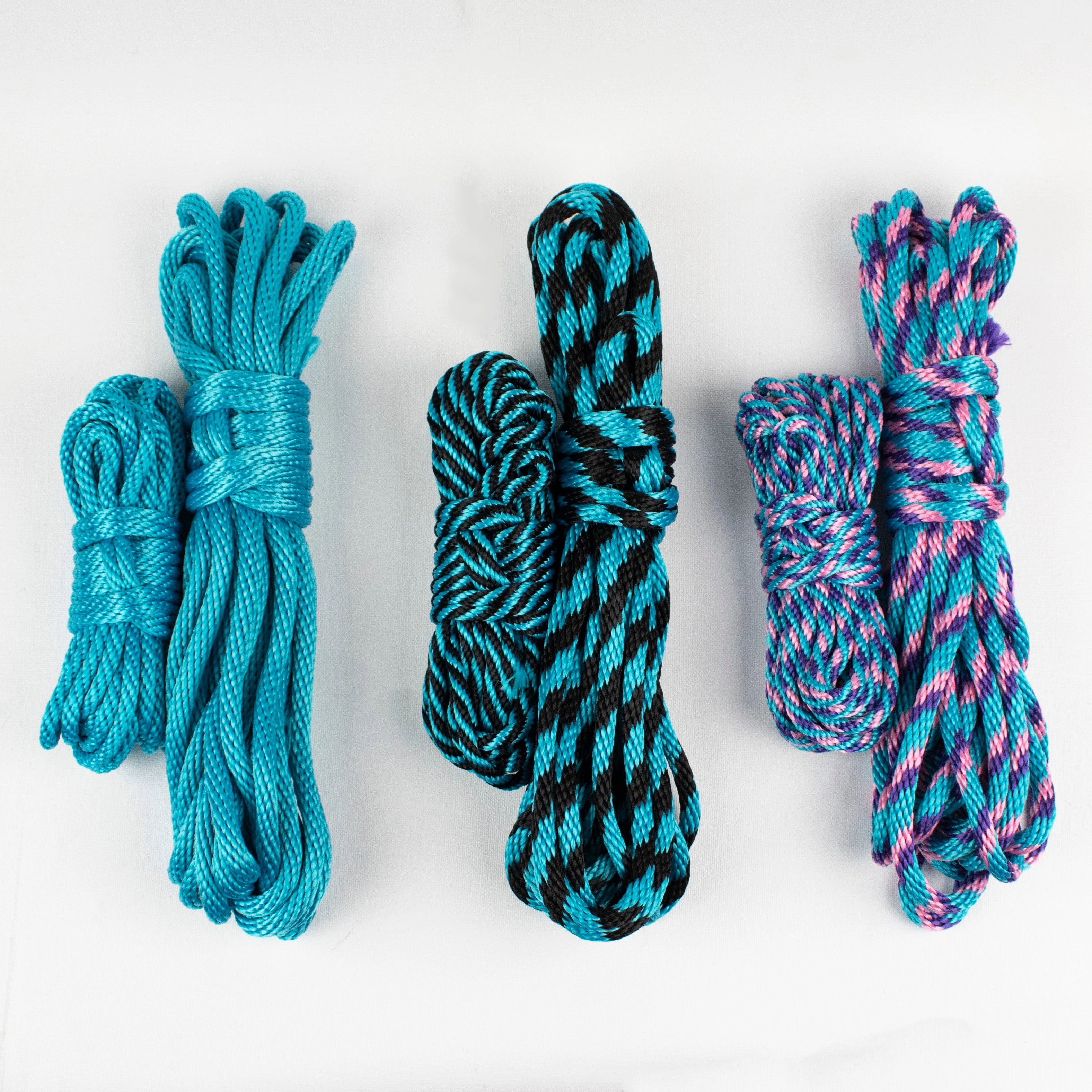 Bondage Rope - 30ft - Single & Bulk – MFP Bondage Rope – 1/4 6mm - Bulk Discount