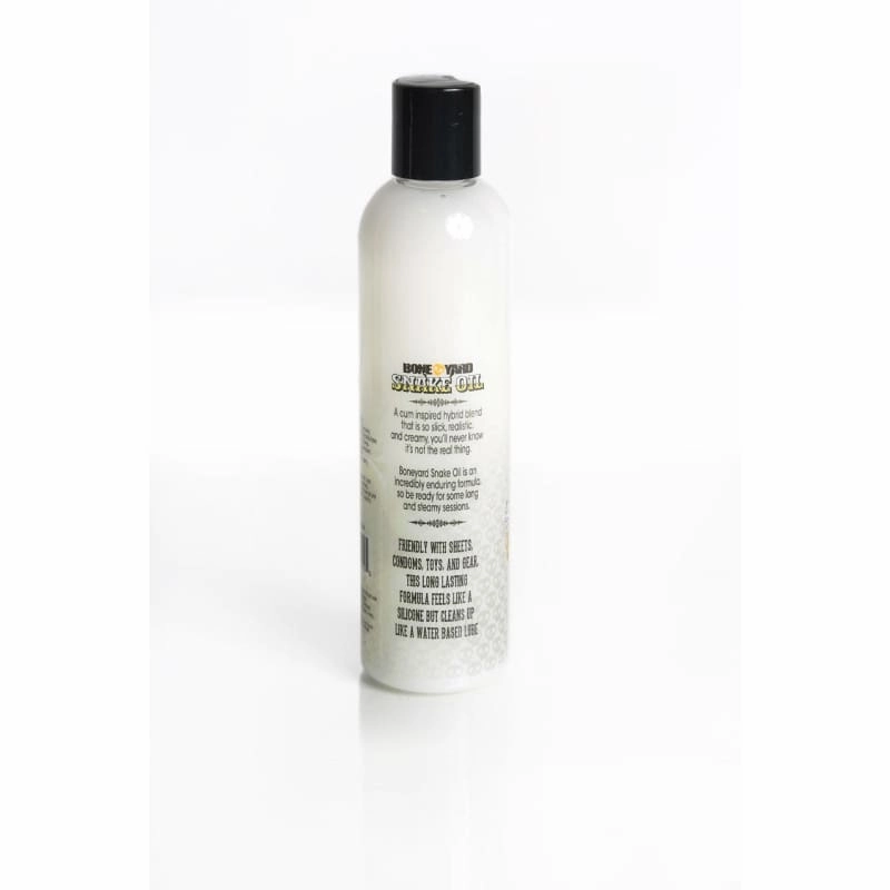 Boneyard Snake Oil Cum Lube 8.8oz