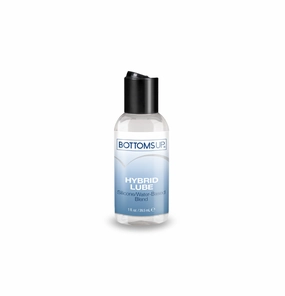 Bottoms® Up Hybrid Lube, 1 fl. oz. (29.5 mL) Bottle