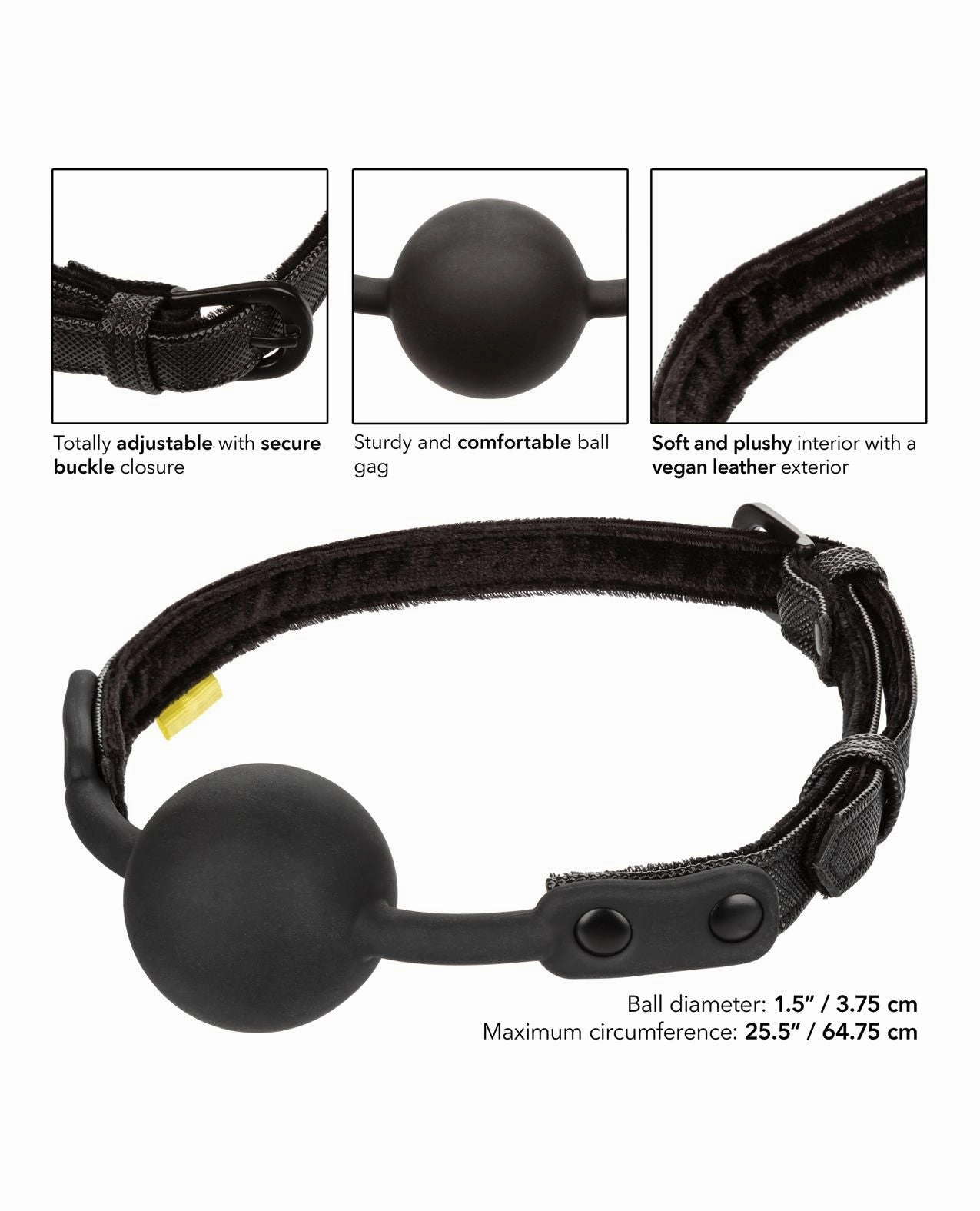 Boundless Ball Gag