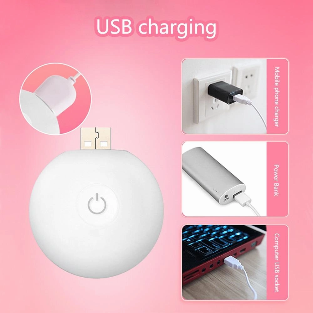 Breast massager