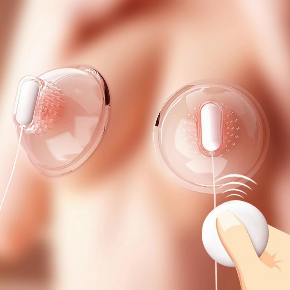 Breast massager