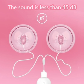 Breast massager