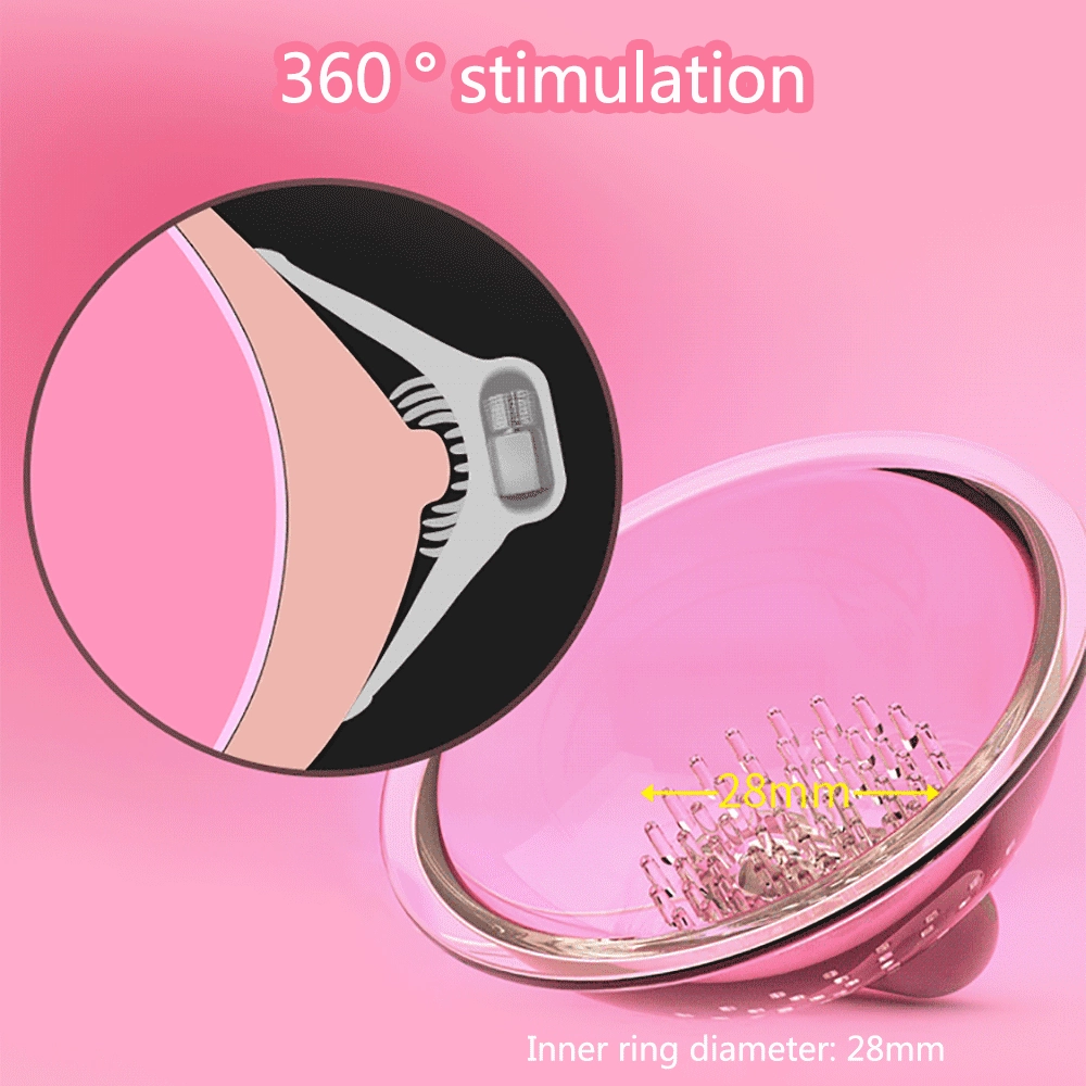 Breast massager