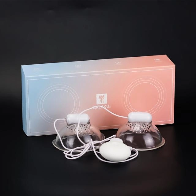 Breast massager