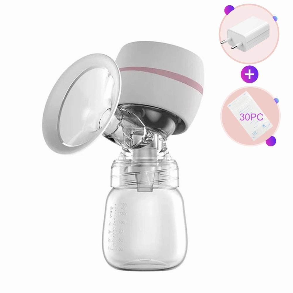 Breast Milk Extractor