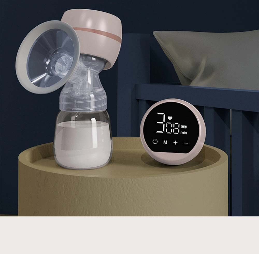 Breast Milk Extractor