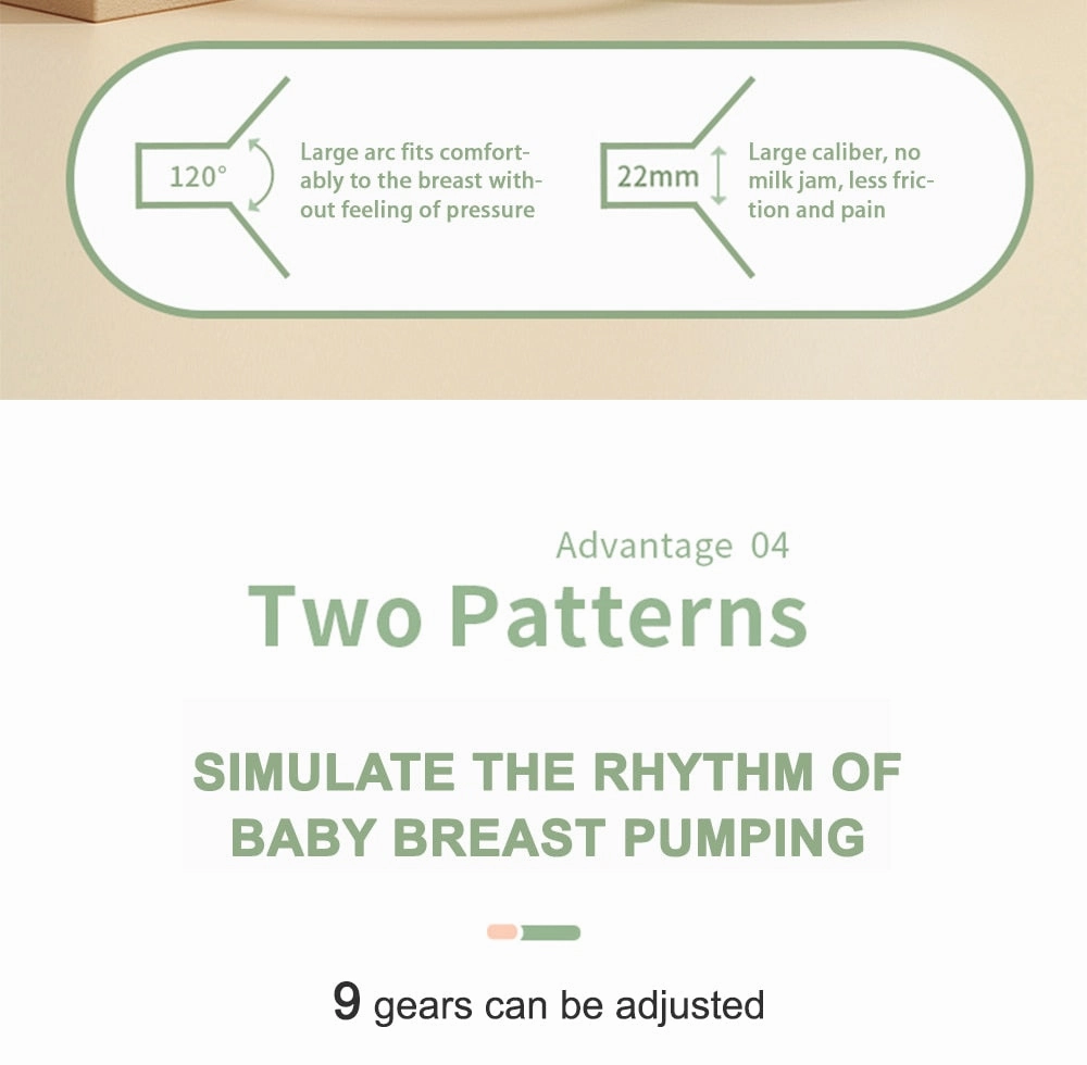 Breast Milk Extractor