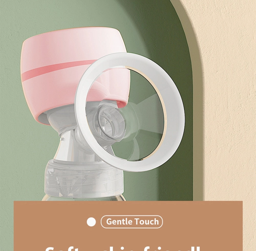Breast Milk Extractor