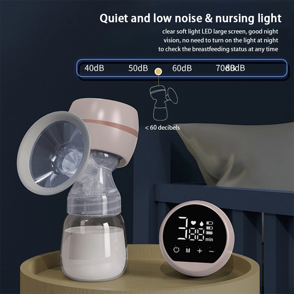 Breast Milk Extractor
