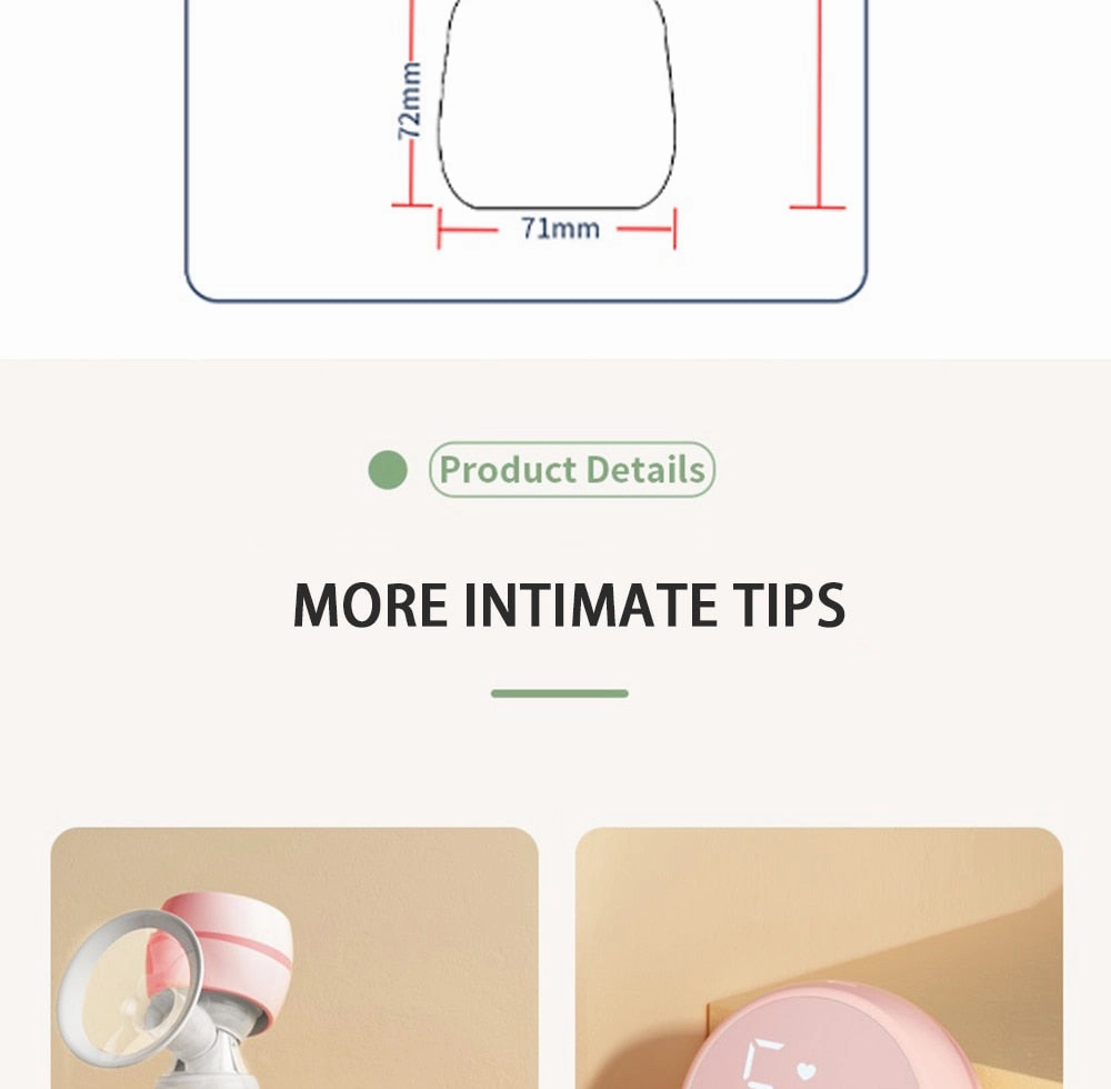 Breast Milk Extractor