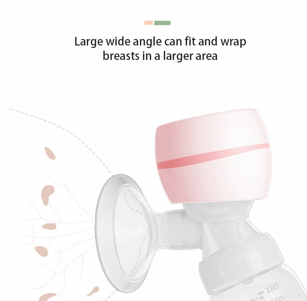 Breast Milk Extractor