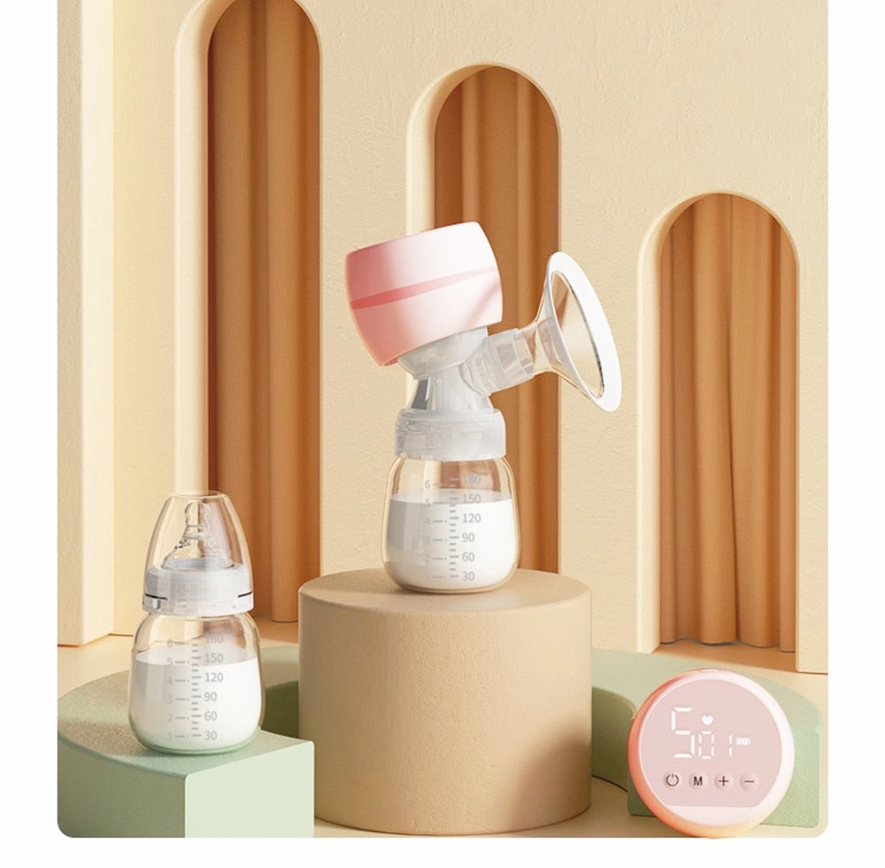 Breast Milk Extractor