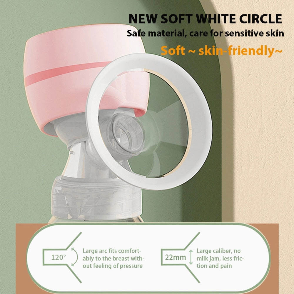 Breast Milk Extractor