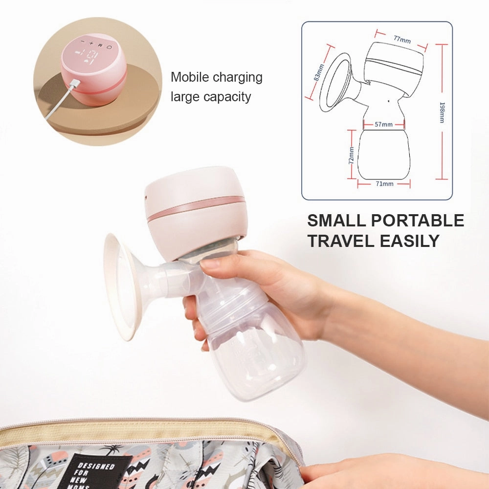 Breast Milk Extractor