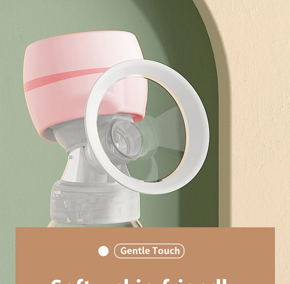 Breast Milk Extractor