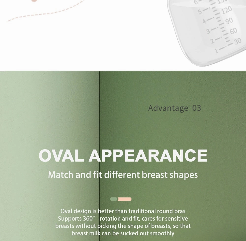 Breast Milk Extractor