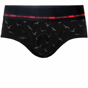 Brief  Harness - Birds - 3X