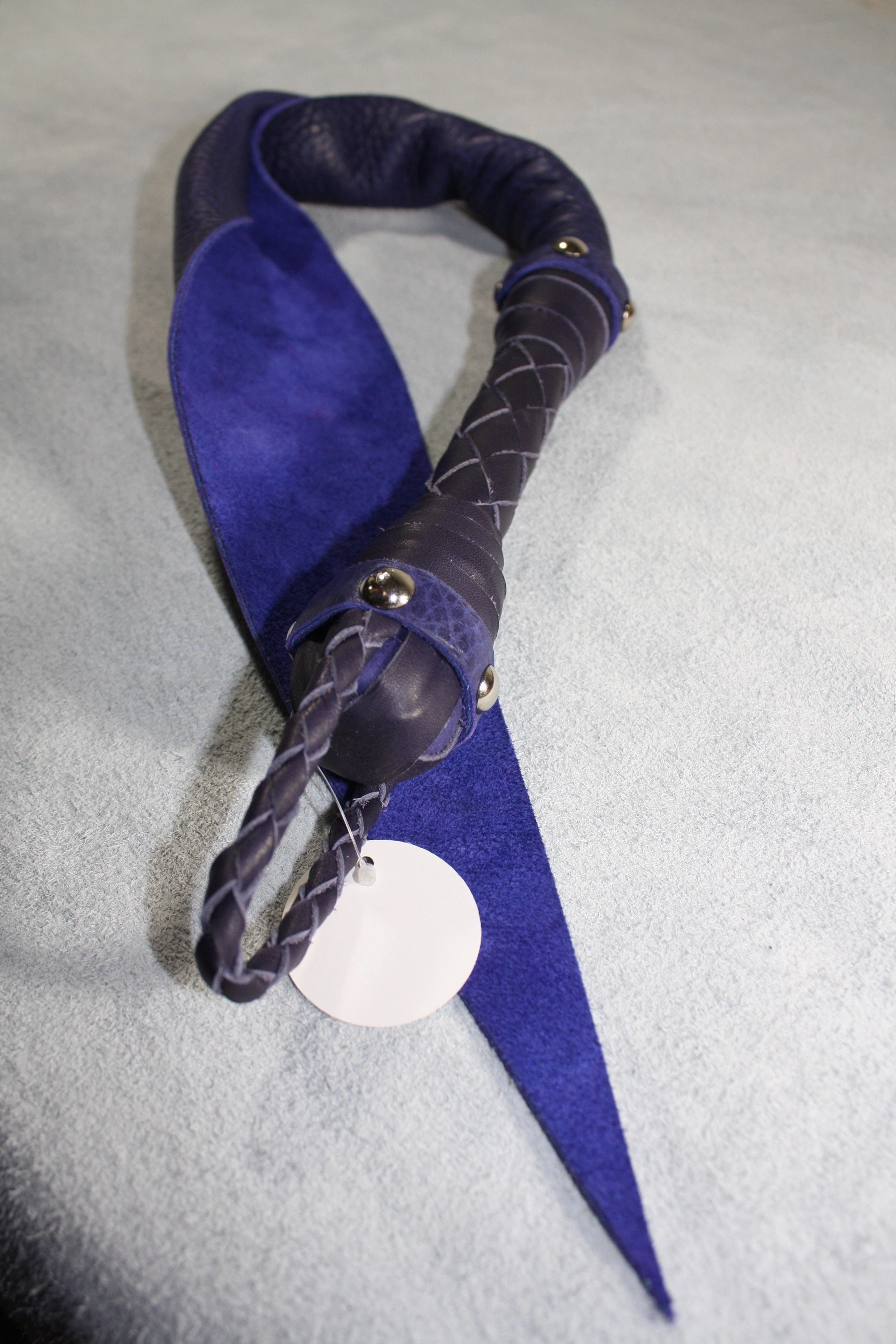 Bullhide Leather Dragon Tongue
