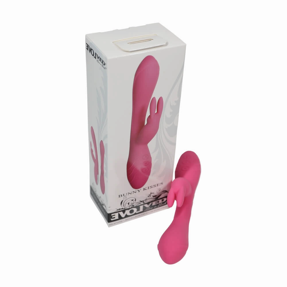 Bunny Kisses Rabbit Vibrator