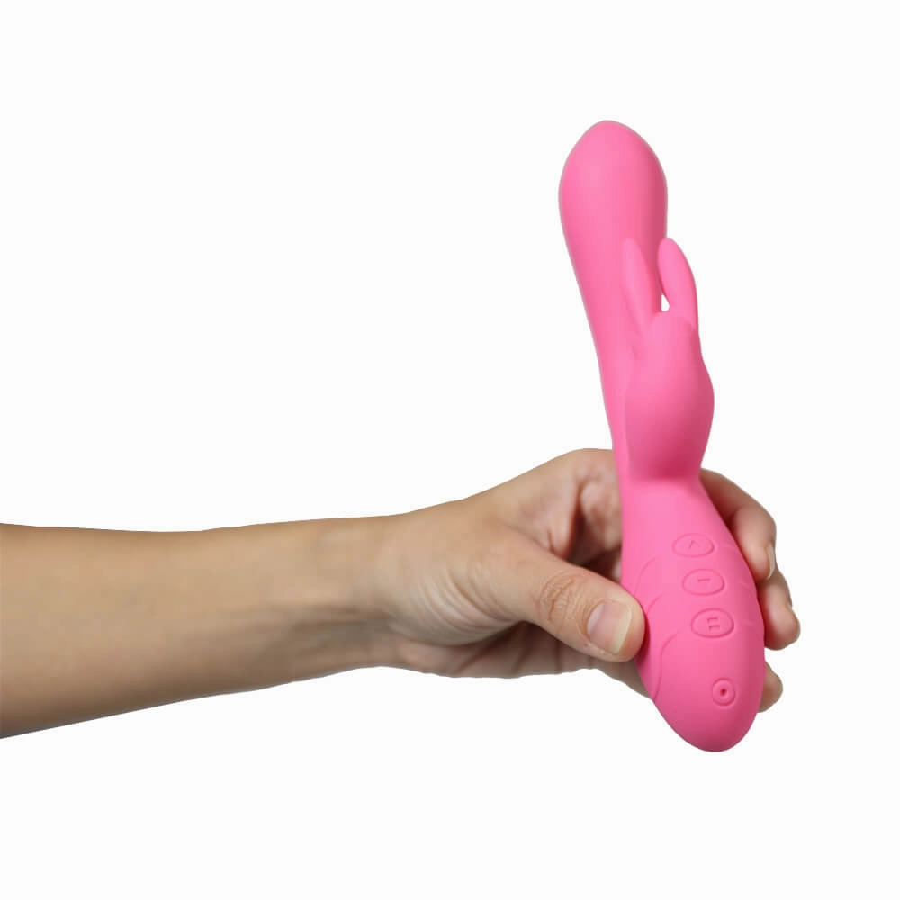 Bunny Kisses Rabbit Vibrator