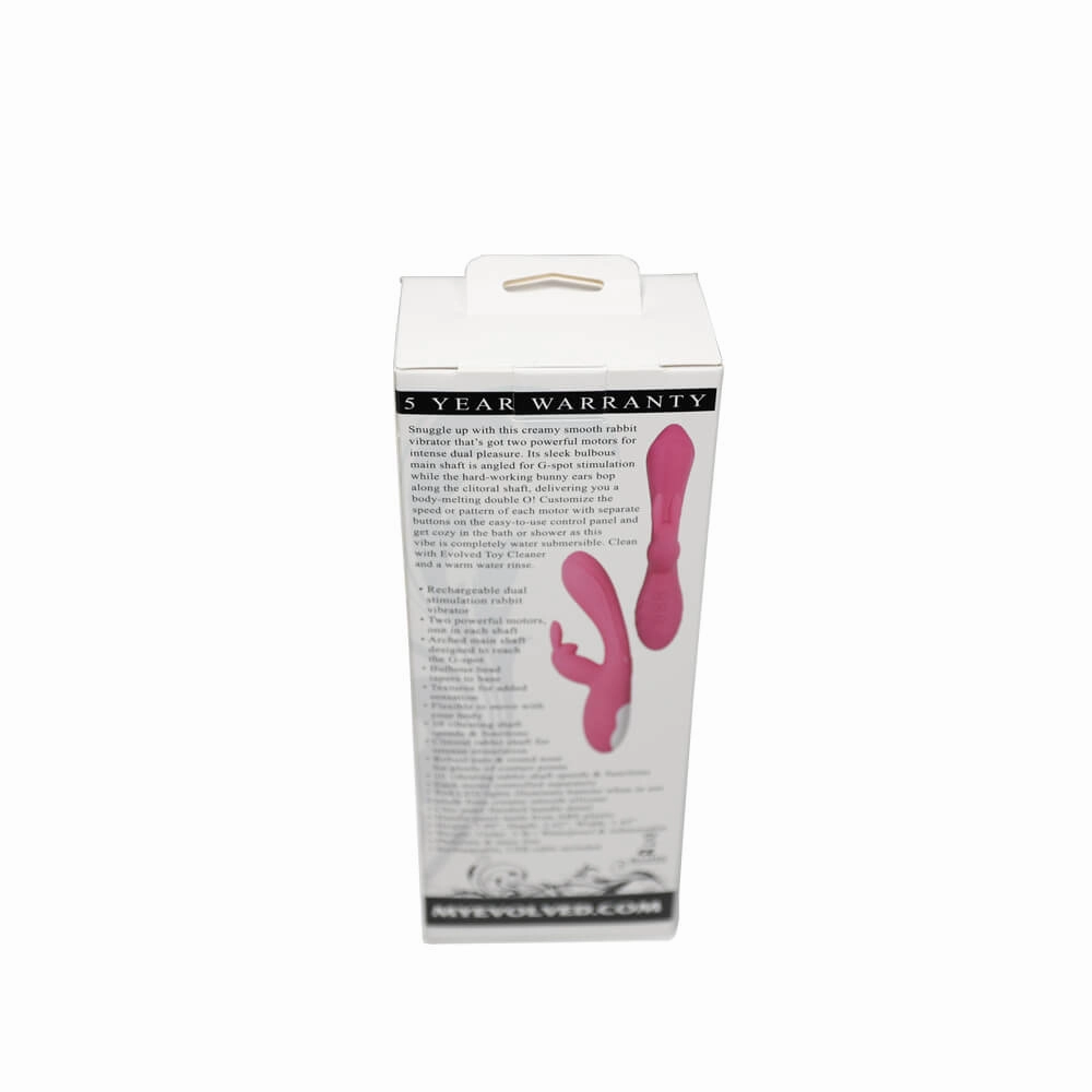 Bunny Kisses Rabbit Vibrator