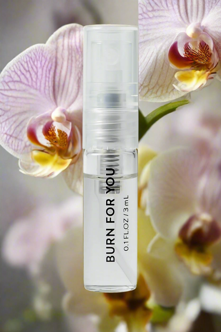 Burn For You - Pheromone Perfume  0.1 FL.OZ./3 ml - Pure Romance