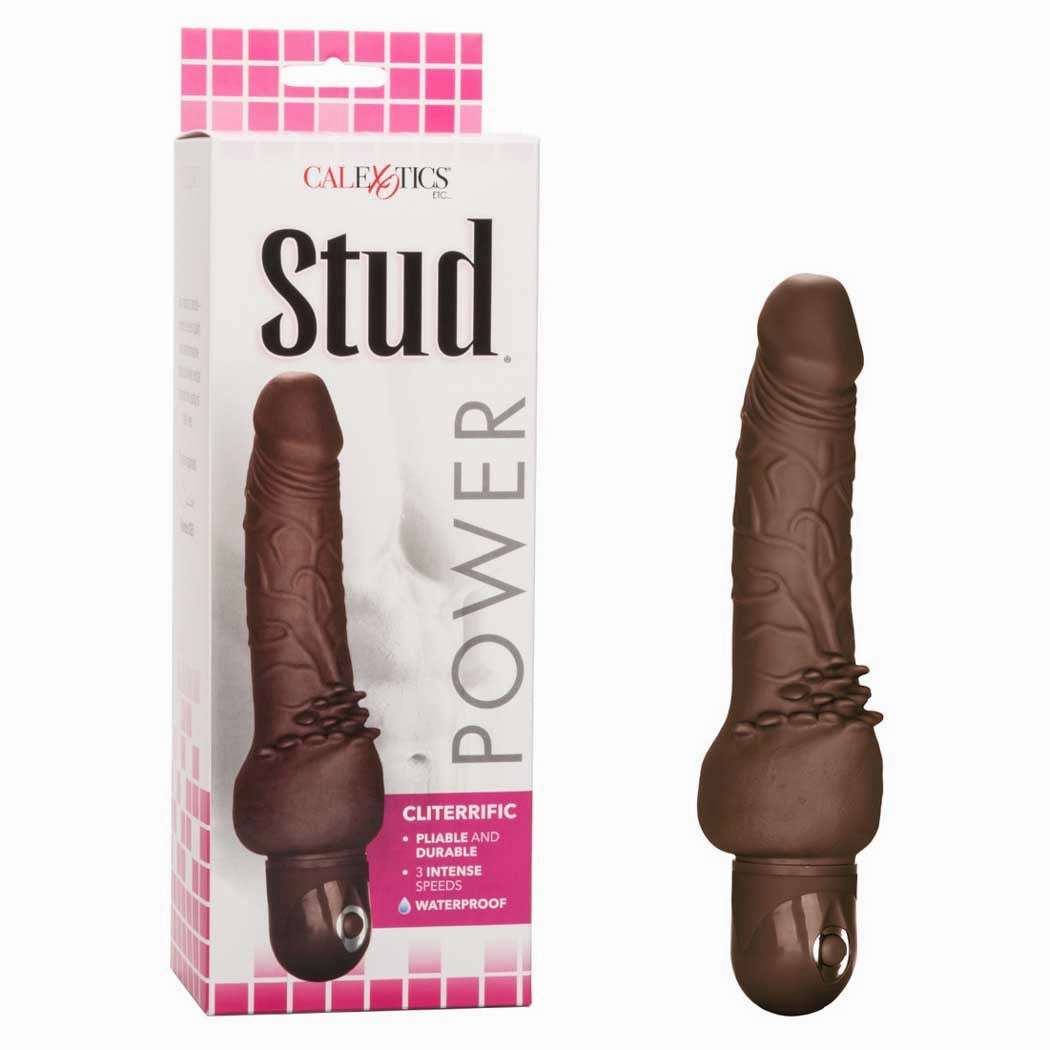 CalExotics Power Stud Cliterrific Vibrator