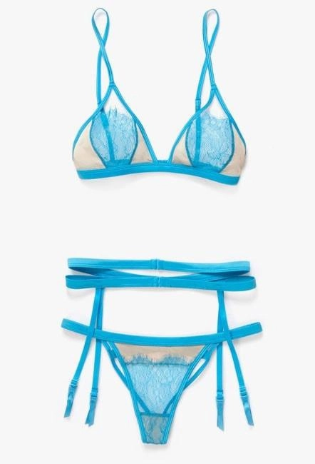 Caribbean Sunrise 3pc Set