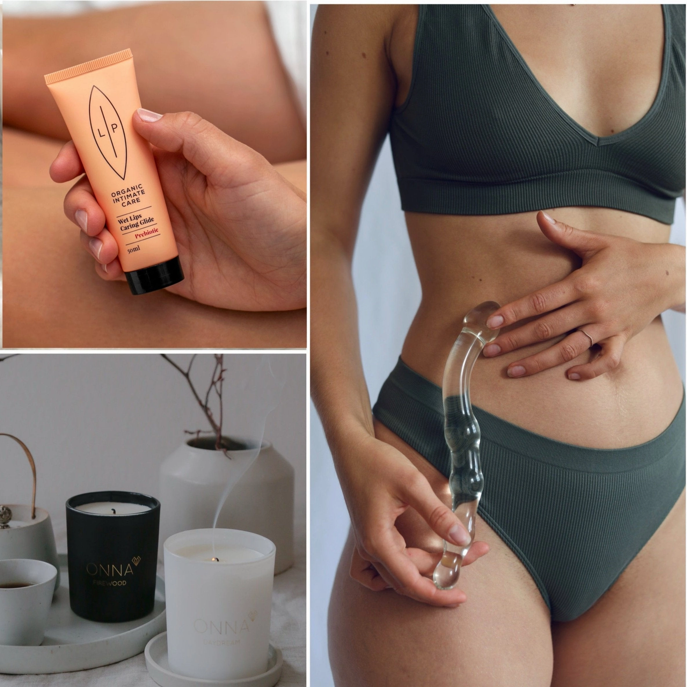 CERVIX AWAKENING GIFT SET