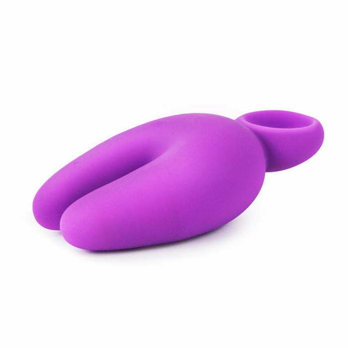Climax® Elite, CLIO, Rechargeable 9x Dual Motor Vibe, Purple