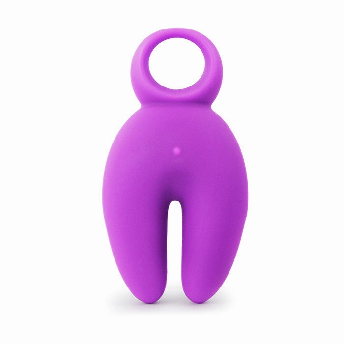 Climax® Elite, CLIO, Rechargeable 9x Dual Motor Vibe, Purple